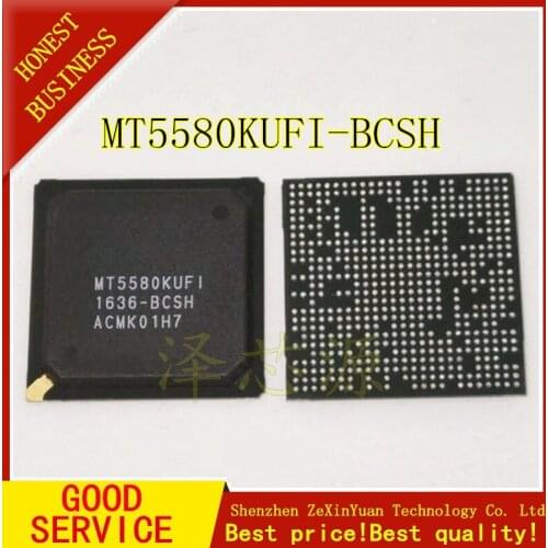 MT5580KUFI-BCSH MT5580KUFI BGA LCD Chip Best quality