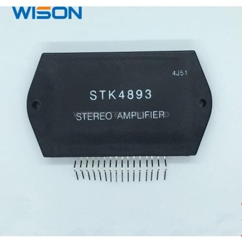 New original STK4893 module