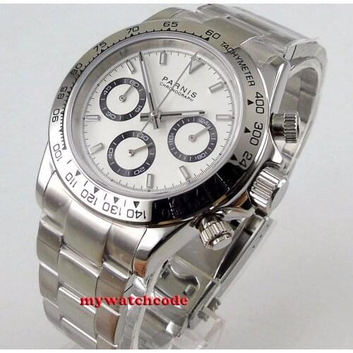 Мужские спортивные часы Parnis China At AliExpress