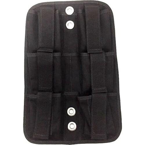 Scuba Diving 6X1Kg Weight Plate for Tech Diving Bcd