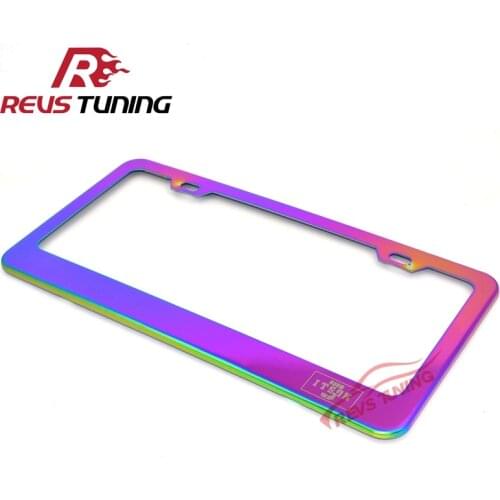 REVSTUNING Car Exterior Accessories