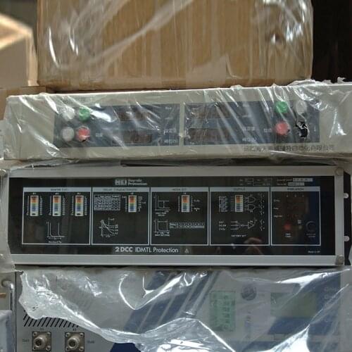 Reyrolle Protection 2DCC IDMTL Protection NEI 2DCCIDMTL