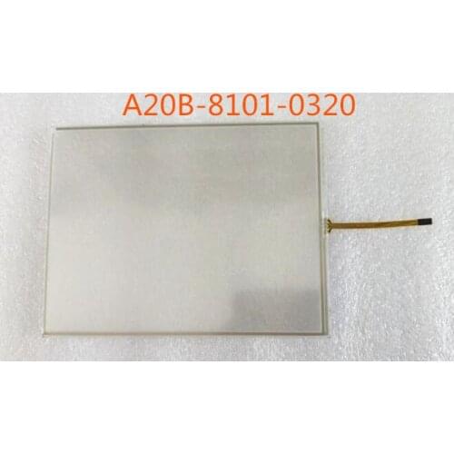 Brand New Touch Screen Digitizer for A20B-8101-0320 Touch Pad Glass