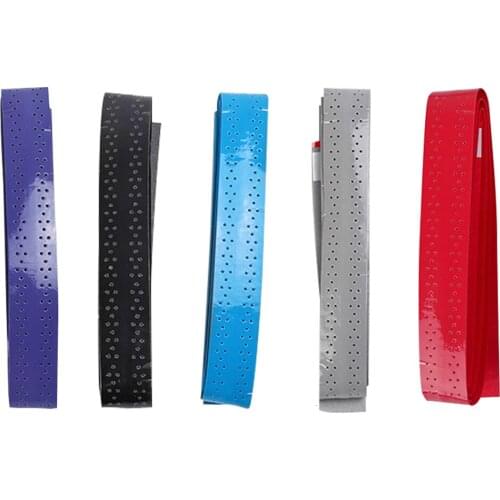 Tennis Overgrips Badminton Racket Grips Environmental Matte Non-slip Sweat Band Racquet Over Grip Sweatband Wholesale
