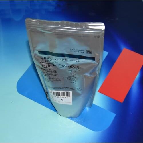 Type 24 Developer For Ricoh AF 1060 1075 2051 2060 2075 MP 5500 6000 6001 6002 6500 7000 7500 7502 8000 9001 Copier Parts