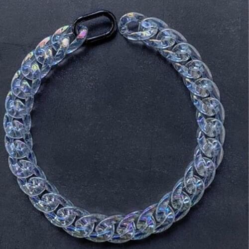 WEINONG Punk Necklaces