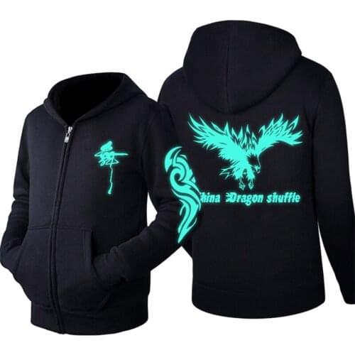 Evil Clown Noctilucent Personality Bring Written Words Comic Fluorescence Increase Down Men And Women Even Hat Coat