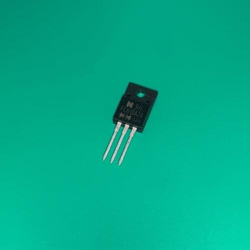 10pcs/lot FCH10A20 TO-220F Schottky Barrier Diode FCH-10A20 FCH10-A20