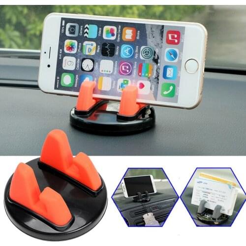 For Xiaomi Huawei Car Accessories Phone Holder sticker For Ford Focus 2 Fiesta Mondeo MK4 Transit Fusion Kuga Ranger Mustang