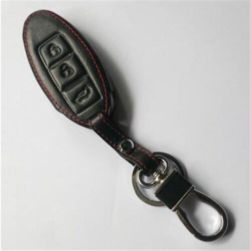 Car key cover For Nissan Teana X-Trail Qashqai Livina Tiida Sunny March Murano Geniss Juke Almera Primera athfinder Sentra Versa