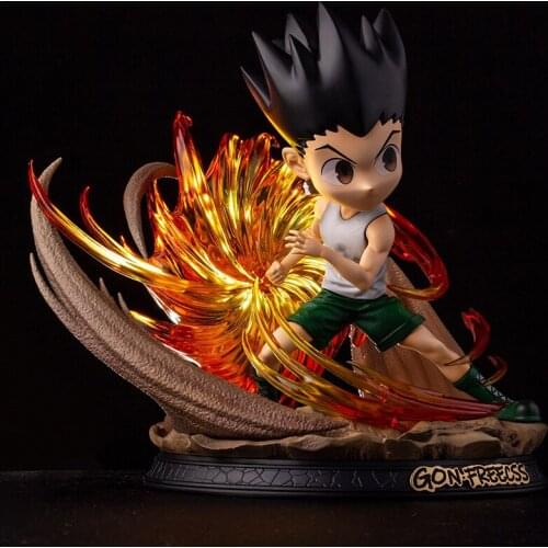 Jeffreys GK Limited Statue Figure