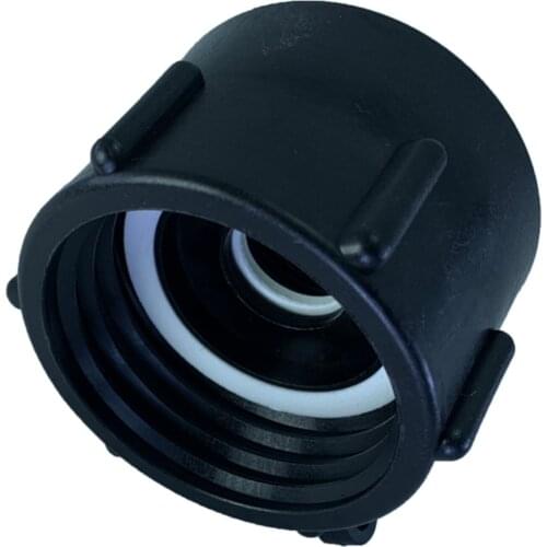 IBC Ton Barrels Adapter Water Hose Water Tank Fittings DN25 Threaded Joints Garden Tap Ball Valve Tonnage Tote Accessories