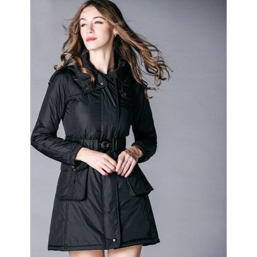 Kez Keer Women's Winter Parkas