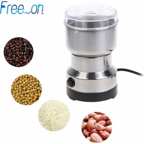 Coffee Grinder Stainless Electric Herbs/Spices/Nuts/Grains/Coffee Bean Grinding