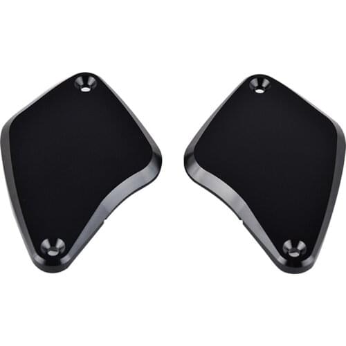 Front Brake Clutch Reservoir Covers Caps For Ducati Diavel Carbon 2012-2016 /Strada 2013 For BMW K1600GT/GTL R1200