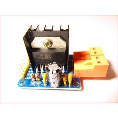 LMD18200 Motor Driver / Trolley DC Motor Professional Driver Module H Bridge Parts