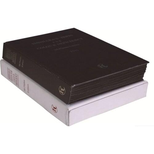 Best Optical Test Color Blindness Ishihara Color Test Book