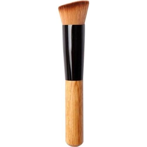 Soft Powder Liquid Foundation Brush Blush Buffing BB Cream Concealer Brush Makeup Tool Face Makeup Brushes Tools