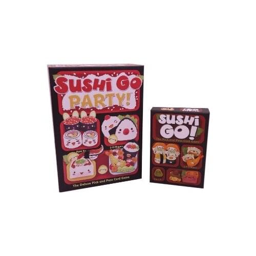 Board Game Parent And Child Susi Party The Pick And Pass Card Game Toy For 3-5 People Interactive Game Toys New