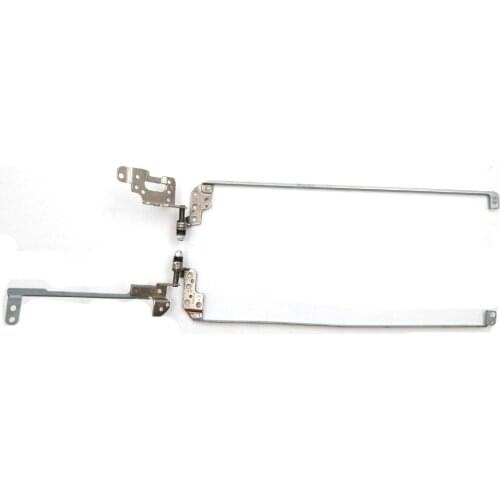 New For Toshiba Satellite E55 E55-A5114 E55D E55D-AST2N01 E55DT E55DT-AST2N02 Laptop LCD hinges L+R AM10S000500 AM10S000600