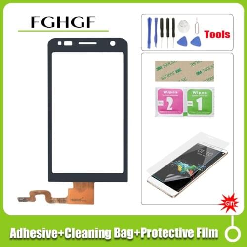 New Replacement Parts Touoch Screen For Nokia C6-01 Touch Screen Digitizer Front Glass Panel