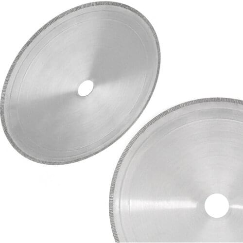 New 250mm 1.0mm 25mm Diamond Tool Lapidary Rock Saw Blade Cutting Wheel