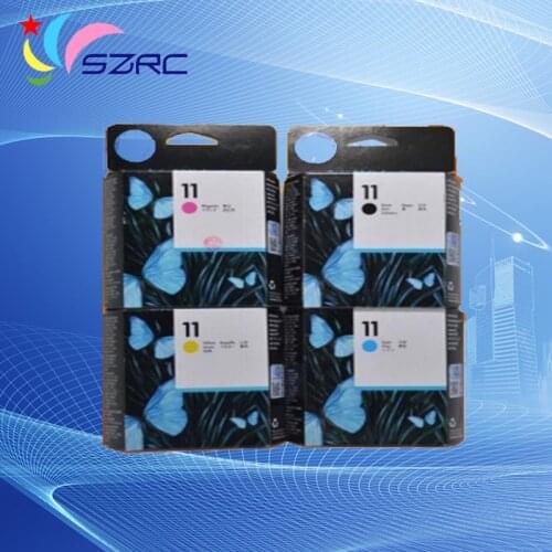 100% new original HP11 C4810A C4811A C4812A C4813A Print Head Compatible For HP500 800 1200 1200d 1200dtn 1200dtwn printer head