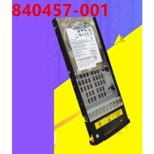 New HDD For HP 3PAR 1.2TB 2.5" SAS 128MB 10000RPM For Internal HDD For Server HDD For 840457-001 E7X49A