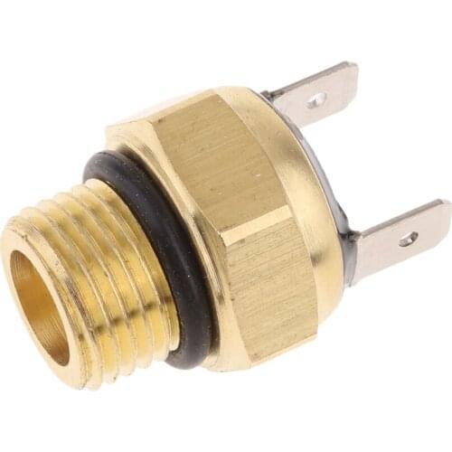 Radiator Cooling Fan Switch Water Temp Sensor for CH250 CF250