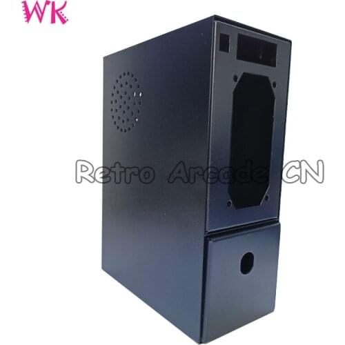 Timer Control Coin Acceptor Selector Metal Cash Box for Washing Machine Massage Chair Watch TV Beach Shower Winky Store