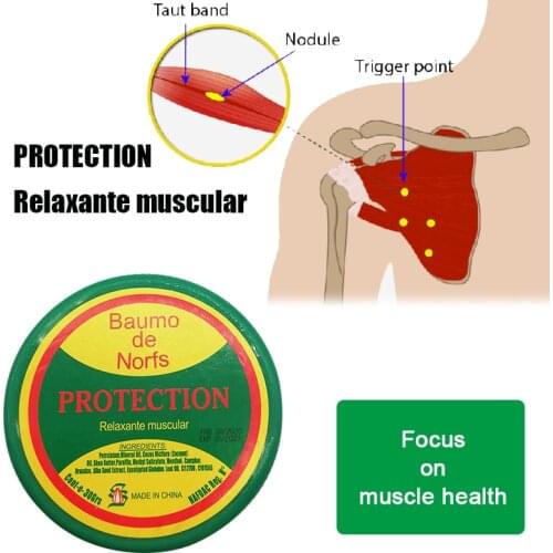 Muscle Relaxing ointment backache back pain relax balm for pain Relief cream muscle star balm asterisk healthcare