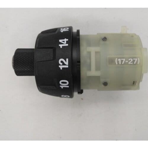 Reducer Geabox Gear Box For MAKITA DF030D DF031D DF030DW DF030DWE 125460-6 125459-1 123505-4 Drill Screwdrill