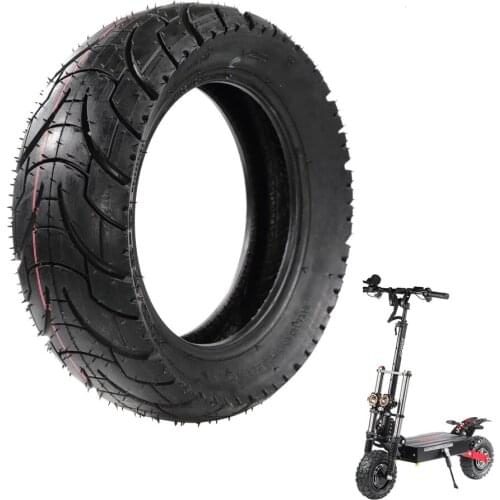 11inch City Road Tire Electric Scootor Tyre for LAOTIE TI30 Electric Scootor Replacement Parts