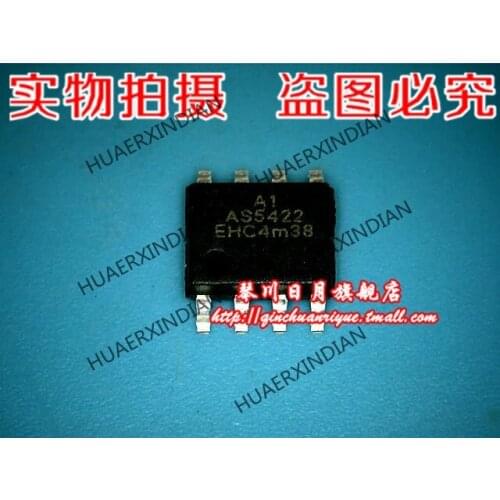 Brand new original AS5422AD-TR-LF 2.5 High Quality