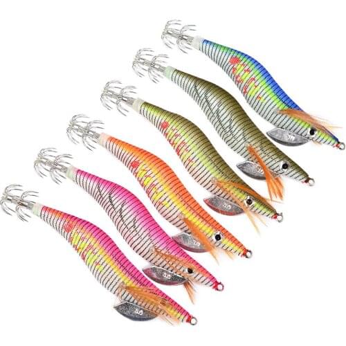 1Pcs Luminous Jigs Lure Fishing Shrimp Lure Bait Plastic 12cm 14G Noctilucent Shrimp Bait Squid Shrimp Jig Lures Pesca Carp bait