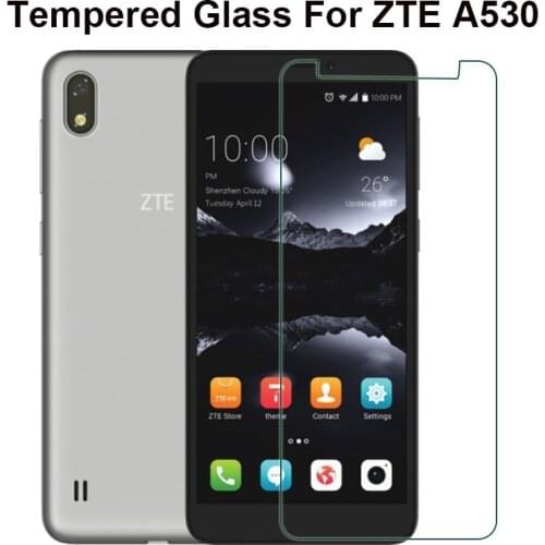 VSYTERECO Screen Protectors For ZTE Blade A530