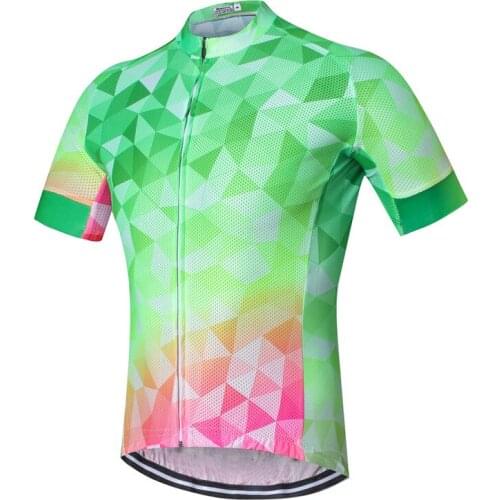 Weimostar Cycling Jersey 2019 Men Mountain Road Bicycle Cycling Clothing Breathable Short Sleeve MTB Bike Jersey Shirt Ciclismo