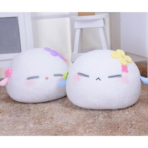 Japan Anime As Miss Beelzebub Likes Plush Doll Stuffed Toy Pillow Gifts Cosplay Prop Home Sofa Decor for Women Girl