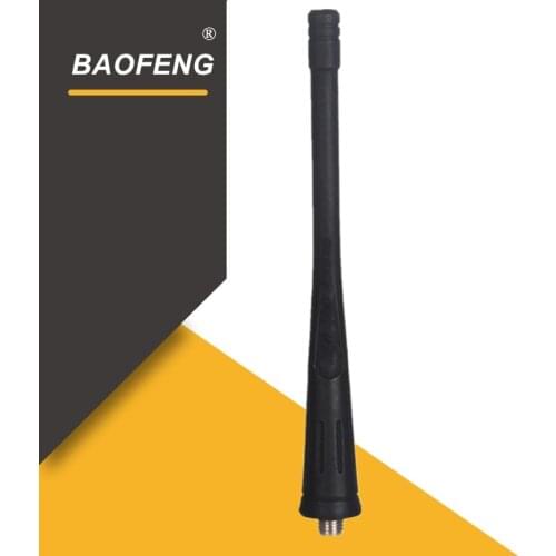 100% Original Baofeng Walkie Talkie Ham HF Antenna SMA-F UHF/VHF For Two Way Radio Baofeng UV-5R BF-888S Ham Radio Antennas
