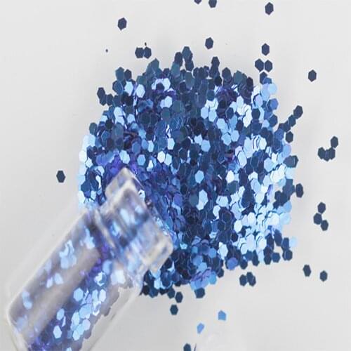 48pcs/set DIY Nail Glitter Solvent Resistant Matte Colors Nail Art Dot Shapes Nail Polish DIY Decoration Sparkles Manual Kit