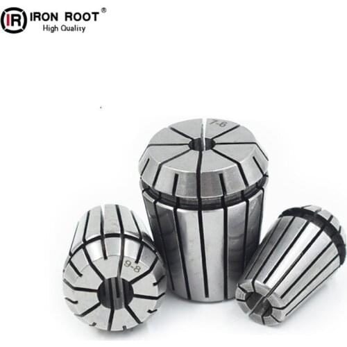 5pc High Precision ER11-4.5mm-7.0mm Collet Chuck For CNC Engraving Machine & Milling Lathe Tool