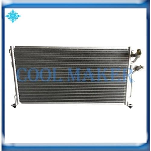 Auto ac condenser for MITSUBISHI LANCER MI3030160 MR500441 203102U 640360