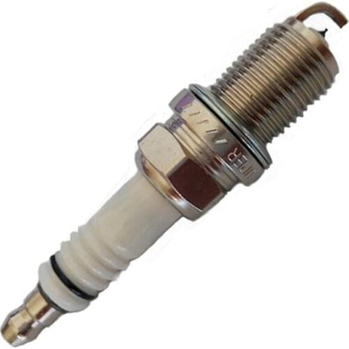Car Iridium Alloy Glow Spark Plug Candles For MX-5 2.0L 2.5L L4 L5 Engine Ignition