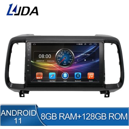 4G+64G DSP Android 10 Car Multimedia Player For Hyundai IX35 2018 2019 2020 2021 2 Din Car Radio GPS Navi Stereo WiFi Octa Core