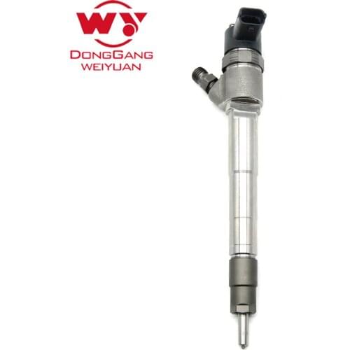 Common rail diesel fuel injetor 0445110443, for nozzle DLLA162P2266, for control valve F00VC01377, for GREAT WALL, for BOSCH