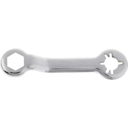 RC Upgrade Parts Metal Clutch Tool Wrench for 1/8 & 1/10 RC Model Car Hobby