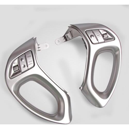 FOR 2011-2015 Hyundai IX35 Tucson multi-function steering wheel button volume control button fixed speed cruise button