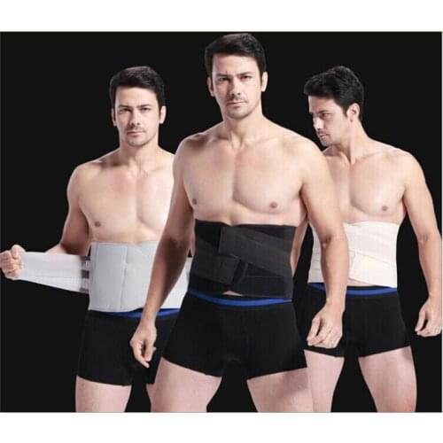 Men body shaper belly underwear shaper waist cincher,shaper men girdle Slim Belt Waist Slimming corsets
