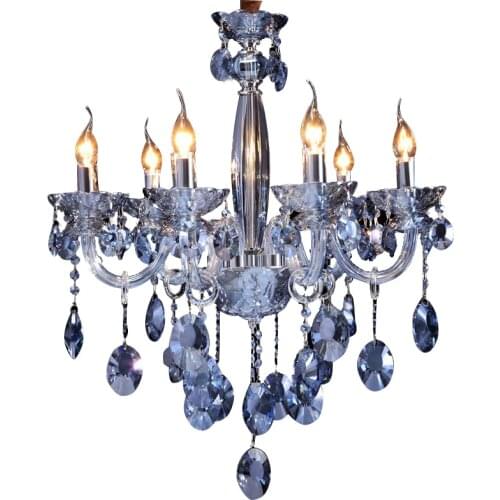 Phube Chrome Chandeliers