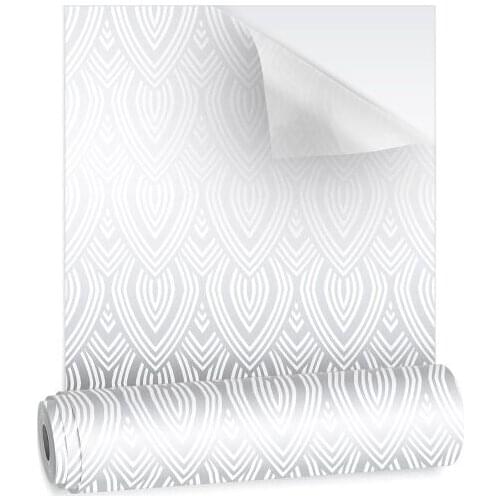 RAV0036 foils adhesive window film 40x200 cm transparent-washable scratch decoration shower cabin windows Office